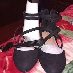 Torrid shoes